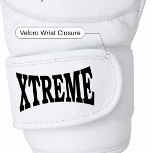 Gants de MMA à doigts ouverts, gants de combat MMA, gants de protection pour l'entraînement MMA, équipement d'entraînement MMA pour le kickboxing et l'entraînement - Product Image 5