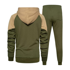 Chándal de Poliéster con Logotipo Personalizado para Hombre y Mujer, Ropa Deportiva para Gimnasio y Entrenamiento, Proveedor OEM - Product Image 2