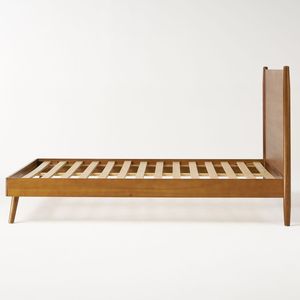 Cohron CAL <b>KING</b> Solid Wood <b>Platform</b> <b>Bed</b> - Product Image 6