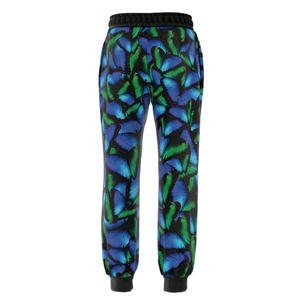 Pantalones Deportivos Premium Personalizables de Cintura Media, 100% Algodón Felpa, Bordados, Ropa Deportiva Casual, Suministro de Fábrica OEM/ODM - Product Image 2