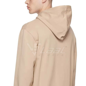 Modern Design Men Hoodies Cotton <b>Blended</b> Material Durable Men Hoodies For Casual Street Fashion - Product Image 3