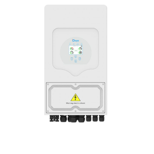 Inversor Solar Híbrido Trifásico de Alto Voltaje para el Hogar, Precio Mayorista Perfecto de Enerlution - Product Image 3
