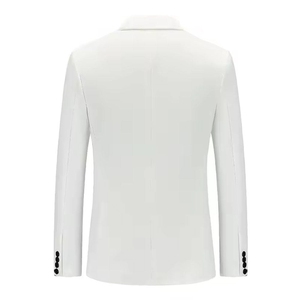 Blazer pour homme, prix direct fabricant, qualité supérieure, veste formelle, idéal pour les grossistes et les revendeurs. - Product Image 2