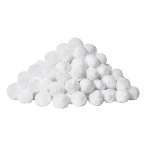 Palline Filtranti Riutilizzabili in Fibra di Poliestere da 1,5 Libbre, Palline Filtranti a Sabbia per Sostituzione Filtro Piscina - Product Image 1