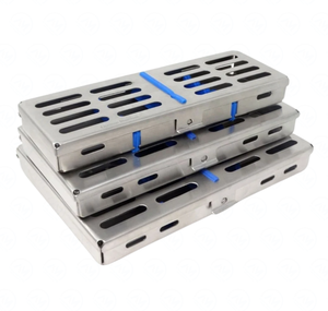 ถาดทำหมันทันตกรรมชั้นวางเครื่องมือผ่าตัดสำหรับเครื่องมือ5, 7, 10 - Product Image 6