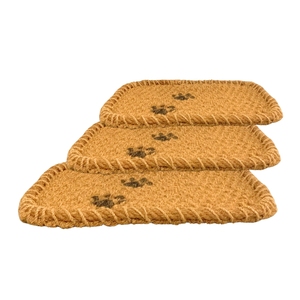 Tapis pour animaux de compagnie respirant en fibre de coco 100% naturelle, idéal pour les températures chaudes - Vente flash ! - Product Image 1