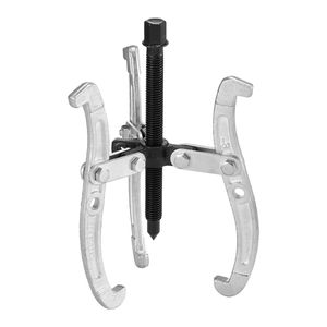 3 In/4 In/6 In/8 Heavy Duty 3 Jaw Bearing <b>Puller</b> Set Reversible Jaws 2 Jaw/3 Jaw Pulley <b>Puller</b> <b>Tool</b> 4 PCS Gear <b>Pullers</b> - Product Image 5