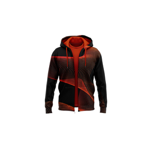 Sudaderas con Capucha de Invierno para Hombre de Alta Calidad, Personalizadas con Impresión por Sublimación 3D con Logotipo, Poliéster, Venta al Por Mayor, Sudaderas con Capucha Totalmente Estampadas - Product Image 1