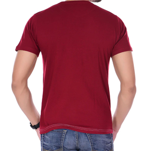 Camiseta de Hombre de Alta Calidad, Estilo Casual, Tela Cómoda, Diseño Único, Color Liso, Personalizable - Product Image 2