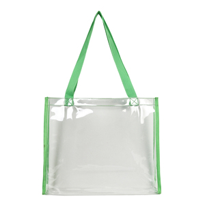 Sac de shopping en PVC imperméable - Product Image 1