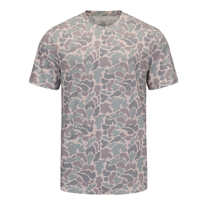 Camisas de Pesca y Caza de Manga Larga, Transpirables, Impermeables, con Estampado Floral, para Verano, al por Mayor, con Logotipo Personalizado, Unisex, UPF50+, de Secado Rápido - Product Image 1