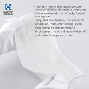 <span class=keywords><strong>Toallas</strong></span> <span class=keywords><strong>Sanitarias</strong></span> Transpirables para Mujer con MOQ Bajo, <span class=keywords><strong>Toallas</strong></span> <span class=keywords><strong>Sanitarias</strong></span> Súper Absorbentes, <span class=keywords><strong>Toallas</strong></span> <span class=keywords><strong>Sanitarias</strong></span> al por Mayor para Mujer, OEM - Product Image 4