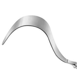 Retractor Quirúrgico Manual de Acero Inoxidable, Instrumentos Abdominales para Uso Hospitalario y Clínico, Certificado ISO13485, Precio de Fábrica con Certificación CE - Product Image 4