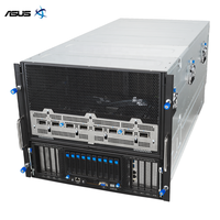 Servidor XA NB3I-E12 9U HGX B300 8GPU, Doble Xeon6 CX8, Infiniband, Aprendizaje Profundo, IA, Entrenamiento, HPC, Centro de Datos en la Nube, Computación
