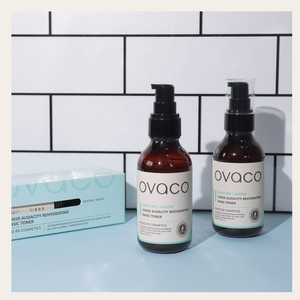 Tonique pour le visage Obako Sheer Audacity Rehydrating Basic Toner 100ml Peaux sensibles Soin anti-acné avancé coréen - Product Image 5