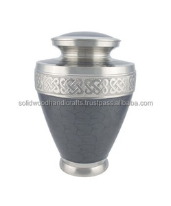Urnas de latón para adultos, urnas hechas a mano para hombres y mujeres, urnas decorativas, urnas funerarias con alta calidad - Product Image 2