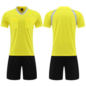 Customized Soccer Uniform Quick Drying Fabric Soccer Kit Football Uniform & Jerseys in Print & Simple Youth Soccer Uniforms - Product Image 1