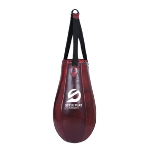 Bolsas de Boxeo de Cuero y PVC Resistentes, Hechas a Medida, Cómodas, con Servicio OEM, Más Vendidas - Product Image 2