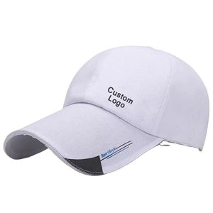 Gorras de Béisbol Unisex de 5 Paneles de Alta Calidad, Colores Personalizados, Tela Personalizada, Precio al por Mayor, Ropa Deportiva - Product Image 2