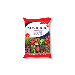 ปุ๋ยเคมี NPK แบบเม็ดสำหรับการใช้ในดินเพื่อการเพาะปลูกพืชผลและการจัดการธาตุอาหารทางการเกษตร - Product Image 5