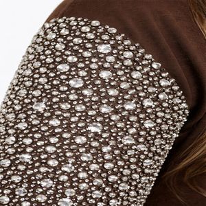 T-shirt à manches courtes pour femme, col rond, couleur unie, coton jersey, coupe classique, vêtements décontractés, toutes saisons - Product Image 6