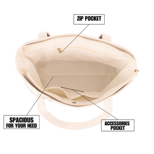 Classic Women Office <b>Bag</b> Extra Heavy-Weight <b>Large</b> Personalized Tote Cotton <b>Canvas</b> Tote <b>Bag</b> Reusable Custom Tote Shopping <b>Bags</b> - Product Image 3