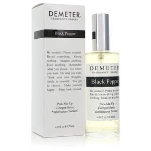 Perfume Unisex Black Pepper de Cologne Spray Fragrance Product - Product Image 1