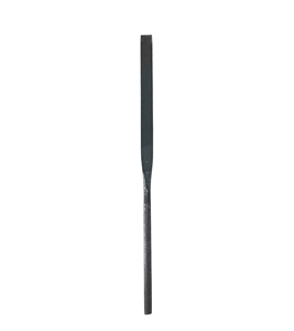 MEILLEUR PRIX – Lot de 3 limes carrées BT de 180 mm en acier robuste, finition naturelle lisse, pour bricolage, usage industriel et fabrication de bijoux, épaisseur 4 mm - Product Image 3