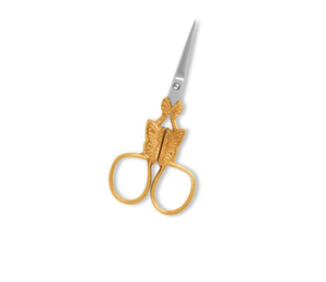 Tijeras de Bordado de Alta Calidad, Nuevas, con Hoja Recta de Acero Inoxidable, Punta Afilada, para Hilos - Product Image 5