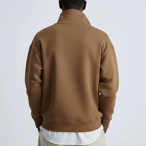 Sudadera con Capucha de Alta Calidad, 450 Gramos, Mezcla de Algodón Pesado, Sin Cordones, Lavada, Estilo Vintage, Color Degradado - Product Image 4