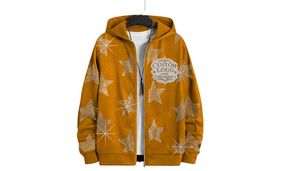 Fournisseur de sweats à capuche personnalisés, broderie vieillie, strass, vintage, délavé à l'acide, délavé à la pierre, coupe oversize, MOQ 10 - Product Image 1