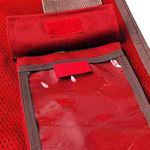 Chaleco de Seguridad Reflectante de Alta Visibilidad con Logotipo Personalizado, Chaleco de Trabajo de Alta Visibilidad, Ajustable, 100% Poliéster - Product Image 4