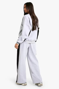 Pantalones Anchos de Lona para Mujer, Corte Relajado, 100% Algodón, Ecológicos, Estilo Vintage, Cómodos para Todo el Día, Impermeables - Product Image 4