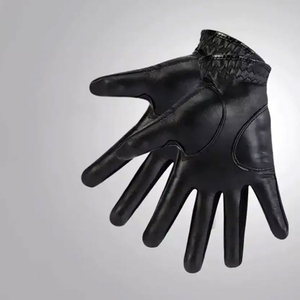 Gants de golf élégants de qualité supérieure, pour droitiers et gauchers, respirants, en tissu doux, avec logo et couleur personnalisés. - Product Image 6