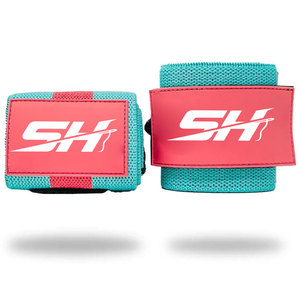 Muñequeras Deportivas Unisex de Diseño Táctico para Levantamiento de Pesas, con Cierre de Velcro, Ajuste Firme y Agarre Seguro, para Entrenamientos en el Gimnasio - Product Image 1