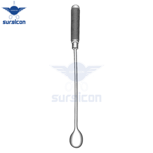 Dilatador Espiral de 21 cm, 2.5 cm x 4.5 cm, de Acero Inoxidable, Reutilizable, Instrumento Quirúrgico, Herramienta Médica para Cirugía Plástica de Senos - Product Image 4