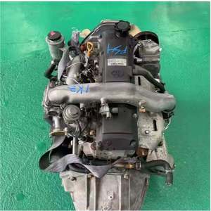 เครื่องยนต์ดีเซล Toyota 1KZ-TE 3.0L ของแท้ พร้อมชุดเกียร์ - Product Image 1