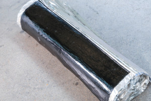 Membrane de toiture étanche en asphalte HDPE auto-adhésive pour la réparation de toits en métal haute résistance et résistante à la corrosion - Product Image 5