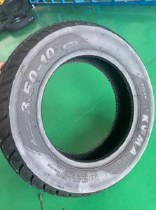 ยางรถสกู๊ตเตอร์ KUMA K223 90/90-14 แบบไม่มียางใน ผลิตในเวียดนาม ยางธรรมชาติ 65% คุณภาพสูง สภาพใหม่ ขายดี - Product Image 2