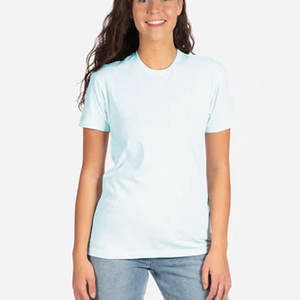 Camisetas y Tops Personalizados para Hombre, Cuello Redondo, Manga Corta, Algodón Peinado, Camiseta para Hombre Next Level, Camisetas Unisex Tri-Blend - Product Image 1