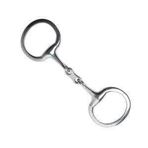 Bocados de Acero Inoxidable de Alta Calidad para Carreras de Caballos, Bocado Duradero, Equipo Profesional de Equitación y Entrenamiento - Product Image 4