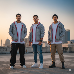 Sudaderas Oversize de Color Sólido de Alta Calidad, Sudaderas con Cremallera y Logotipo Personalizado con Serigrafía, Disponibles a Precios Económicos - Product Image 3