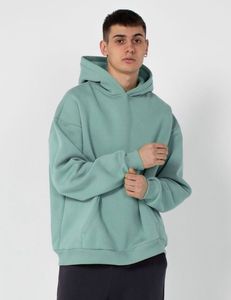 Sweat à capuche en polyester/coton, style streetwear automne, anti-rétrécissement, pour hommes, en vente à bas prix - Product Image 6