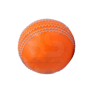 Balles de cricket professionnelles en cuir pour l'extérieur et l'intérieur, pour entraînement et matchs, équipement sportif pour hommes - Product Image 4