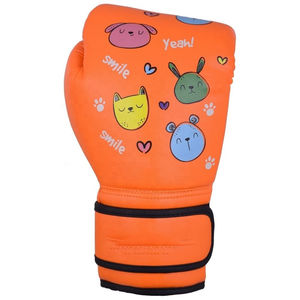 Guantes de boxeo personalizados de fabricante OEM para hombre, precio al por mayor, duraderos, de alta calidad, material suave, nuevo diseño. - Product Image 1