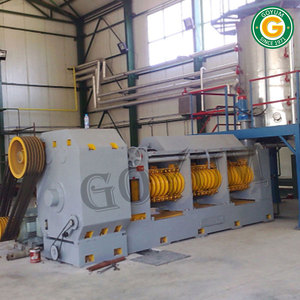 เครื่องสกัดน้ำมันมะพร้าวในประเทศฟิลิปปินส์เครื่องสกัดน้ำมัน copra ในอินโดนีเซีย - Product Image 4