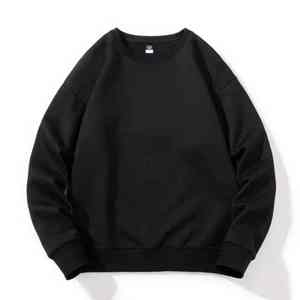 Sudadera Oversize de Algodón para Mujer con Estampado Digital Personalizado, Hombros Caídos, Estilo Urbano, Cortavientos, Casual - Product Image 6