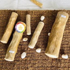 Palitos de Madera de Café para Perros de la Mejor Calidad - Diseño de Dibujos Animados, Limpian los Dientes, Seguros para Cachorros y Perros - Product Image 1