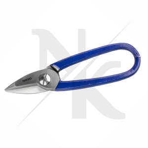 Jewelry Workshop Supplies Heavy Duty Stainless Steel Shear with Color Coated Handles 135mm for Jewelry Making & DIY Crafting - Product Image 2
