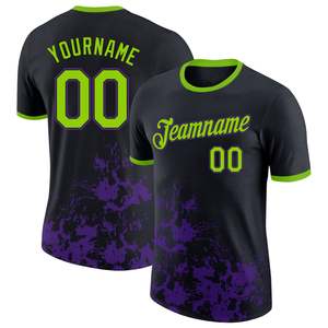 Nueva Llegada, Jersey de Béisbol Personalizado para Equipo, Sublimación Completa, Poliéster de Alto Rendimiento, Secado Rápido, Ropa Deportiva, Fabricante OEM, Venta al Por Mayor - Product Image 1